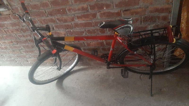Bicycle in good condition 5