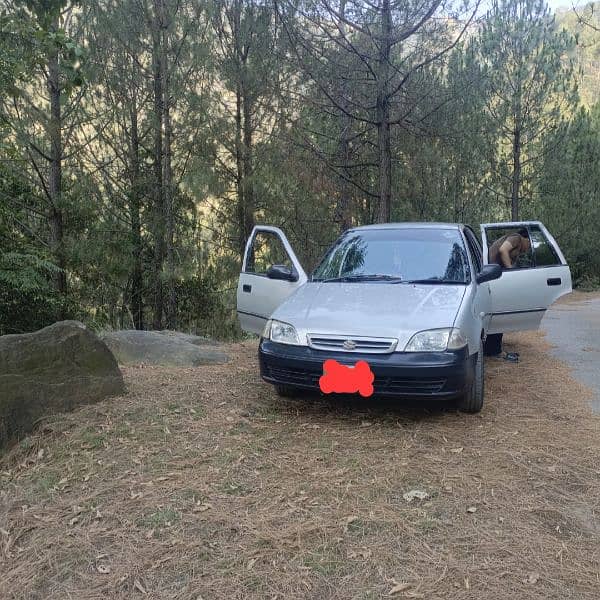 Suzuki Cultus VXR 2006 0
