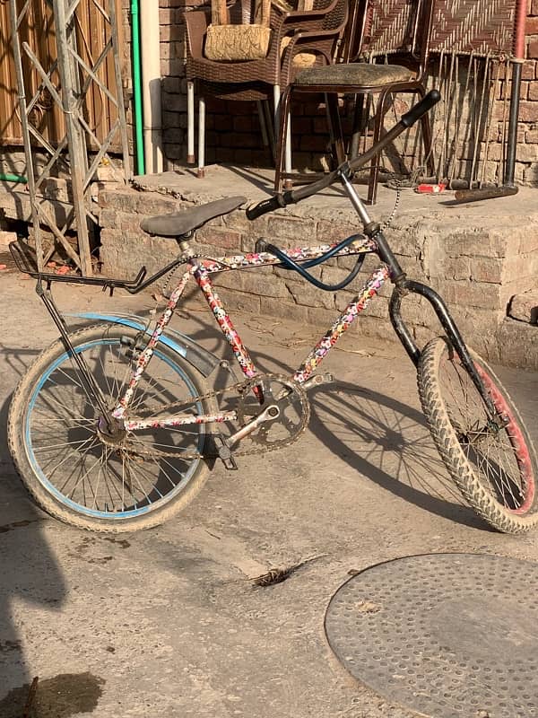 cycle For Sale 2