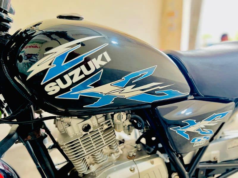 Suzuki gs150se 2022 model 0