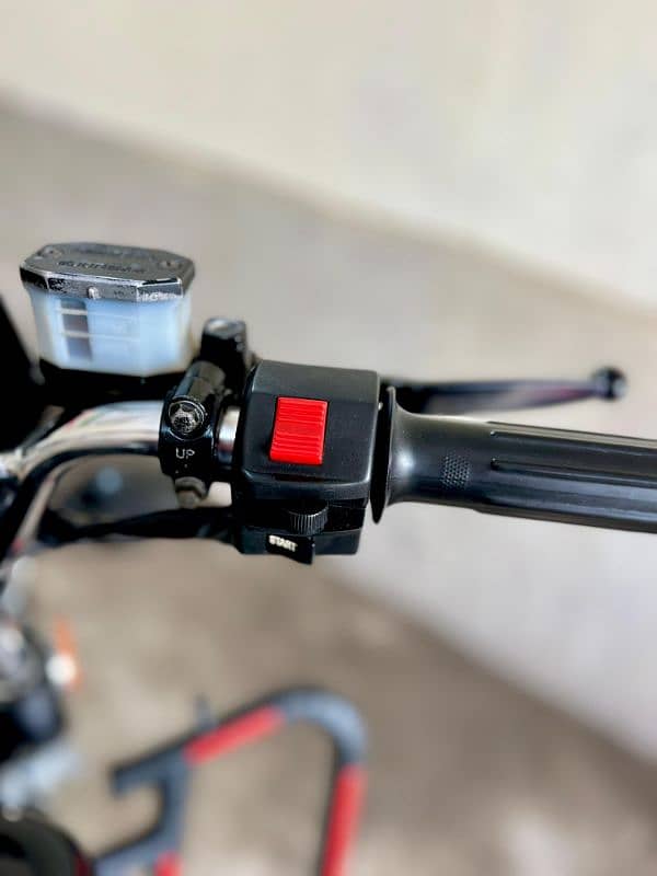 Suzuki gs150se 2022 model 11