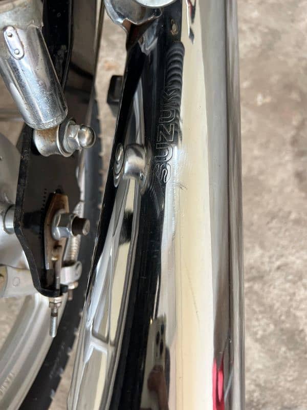 Suzuki gs150se 2022 model 13