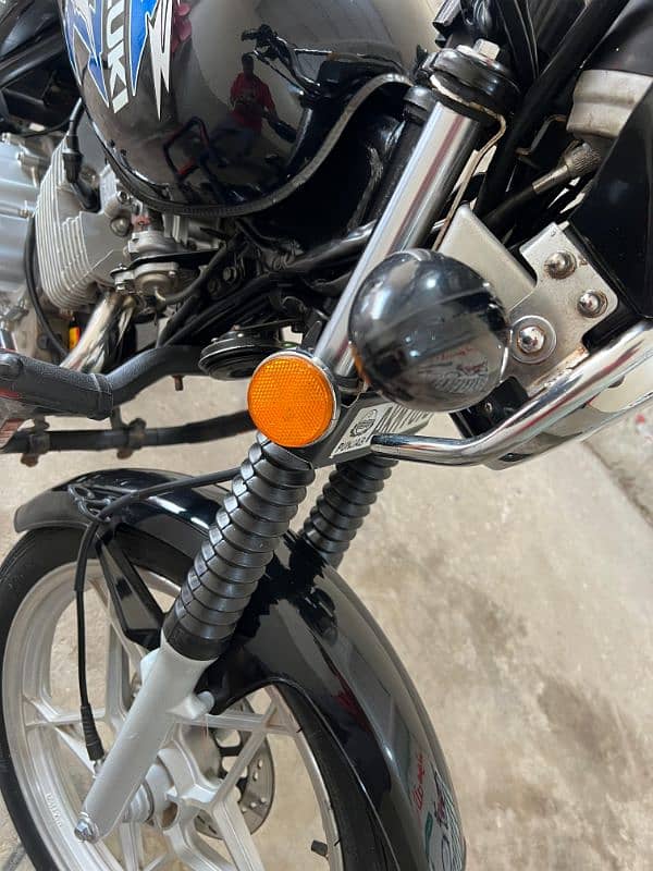 Suzuki gs150se 2022 model 14