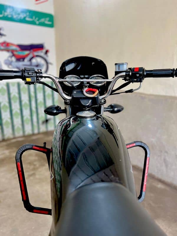 Suzuki gs150se 2022 model 15