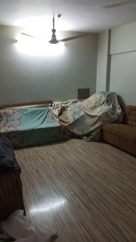 3 BEDS DRAWING DINING BOUNDARY WALL FLAT 1