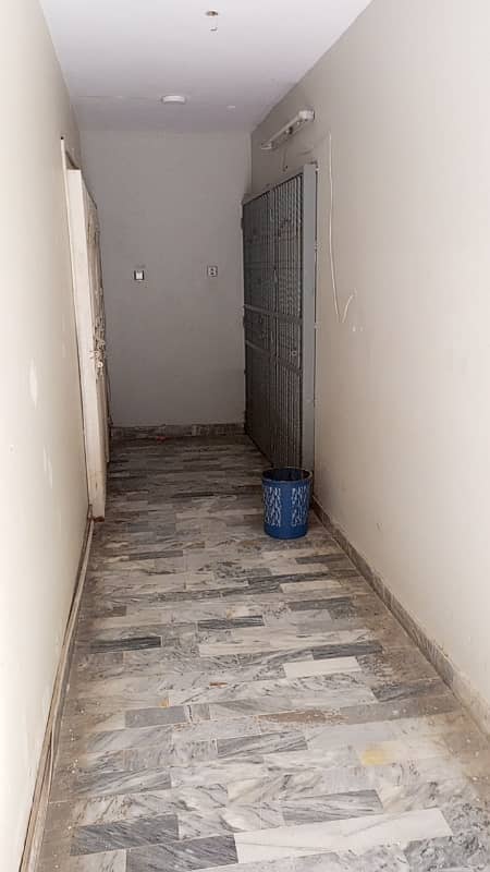 3 BEDS DRAWING DINING BOUNDARY WALL FLAT 5