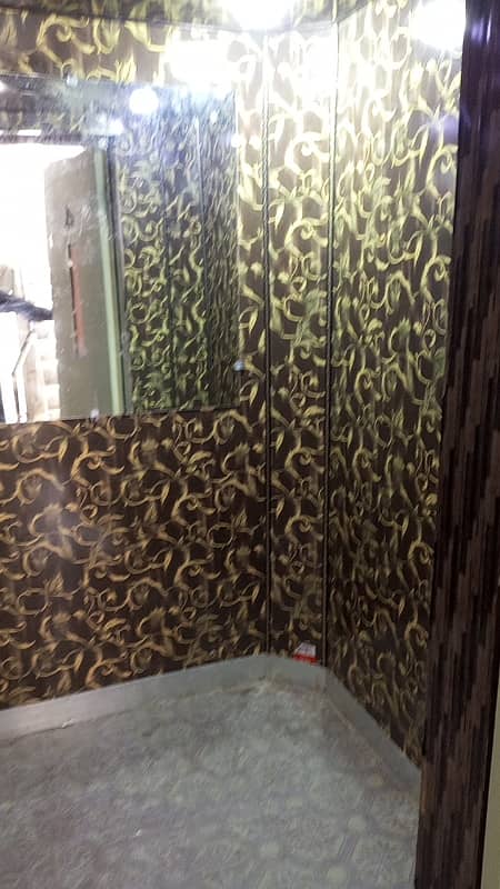 3 BEDS DRAWING DINING BOUNDARY WALL FLAT 7