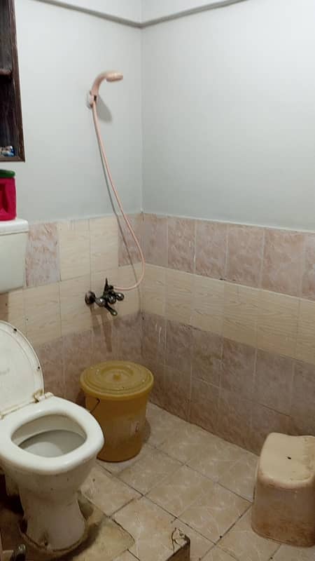 3 BEDS DRAWING DINING BOUNDARY WALL FLAT 15