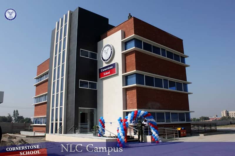 5-Marla On Ground Commercial Possession Plot Available For Sale In New Lahore City Phase-2 15