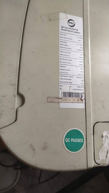 PEL air conditioner 2
