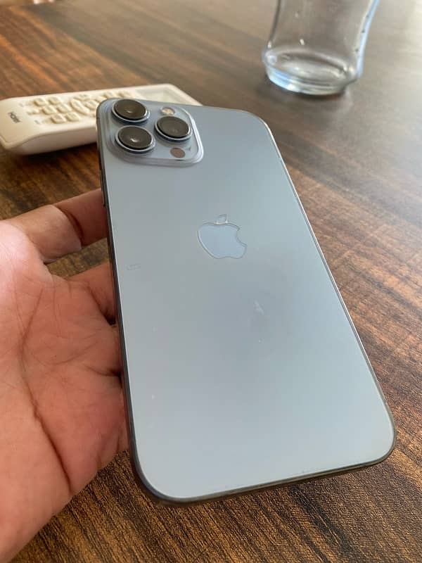13pro max 128 gb pta proved 0