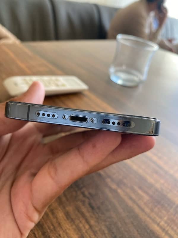 13pro max 128 gb pta proved 3