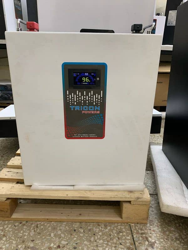 lithium battery 48v 100ah 0