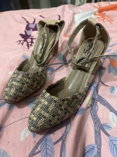 heels