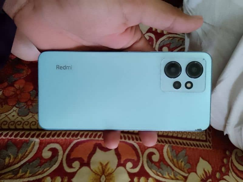 Redmi note 12 3