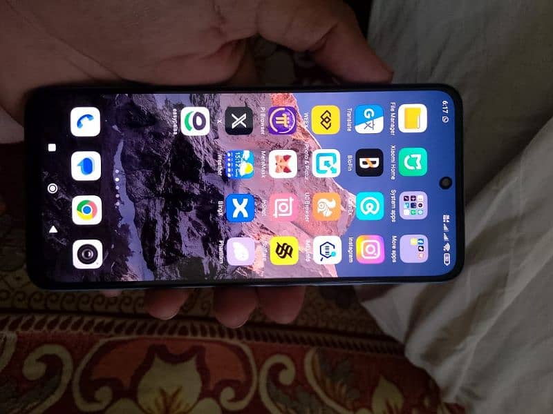 Redmi note 12 4