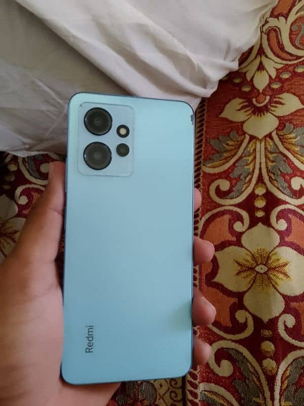 Redmi note 12 8