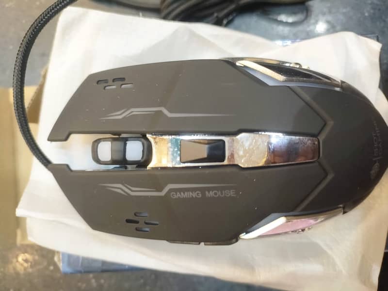 G7 Gaming Mouse 0