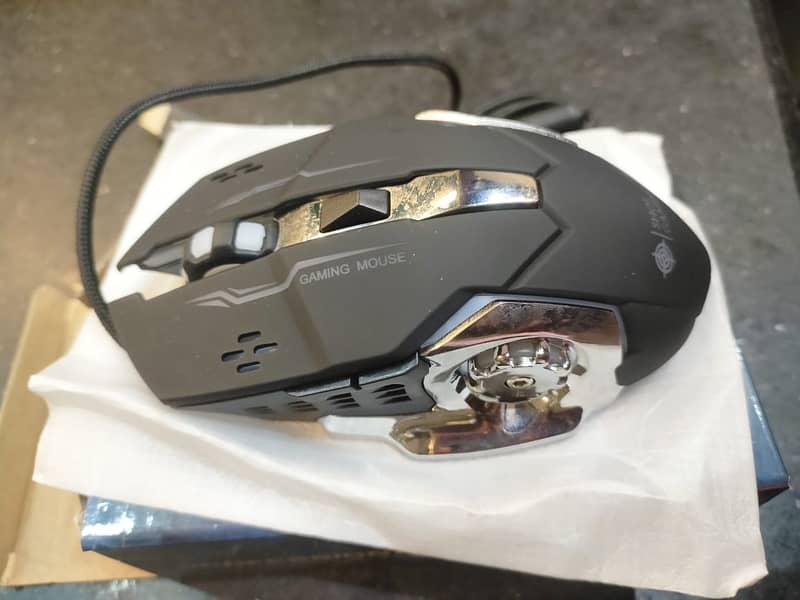 G7 Gaming Mouse 1