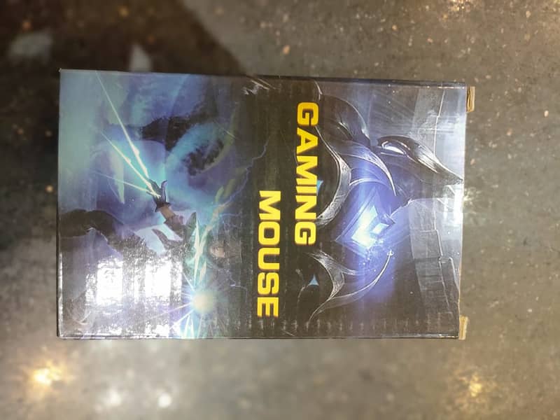 G7 Gaming Mouse 2
