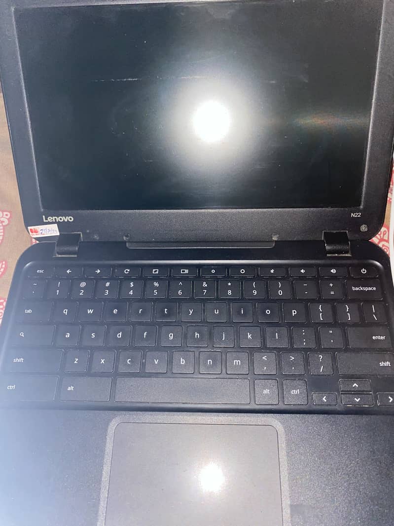 Lenovo Chrome book 0