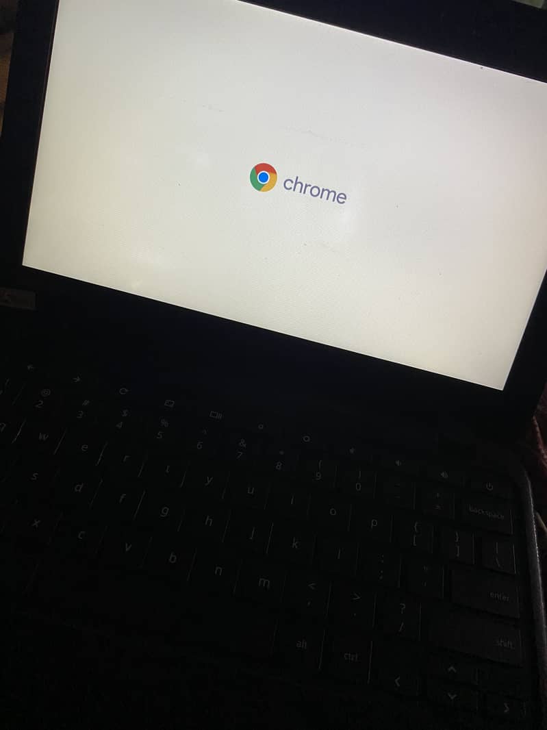 Lenovo Chrome book 1