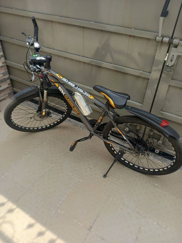 Cycle | Percision | Bicycle Sale | Meter + Light + Horn | Available 0