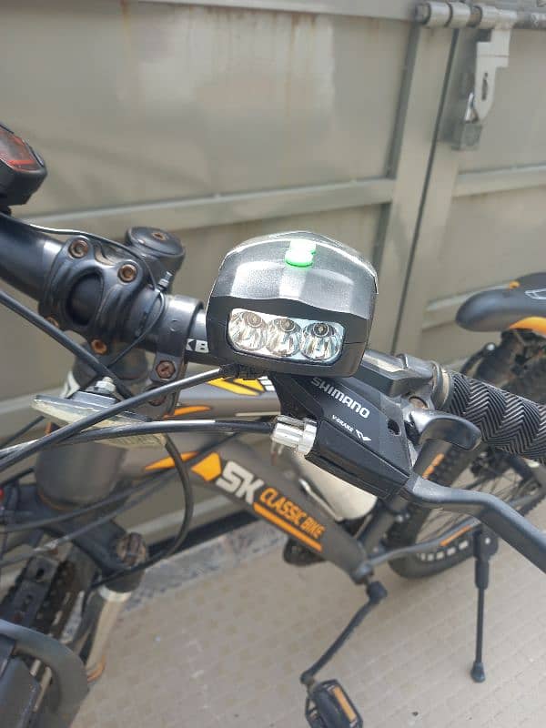 Cycle | Percision | Bicycle Sale | Meter + Light + Horn | Available 2