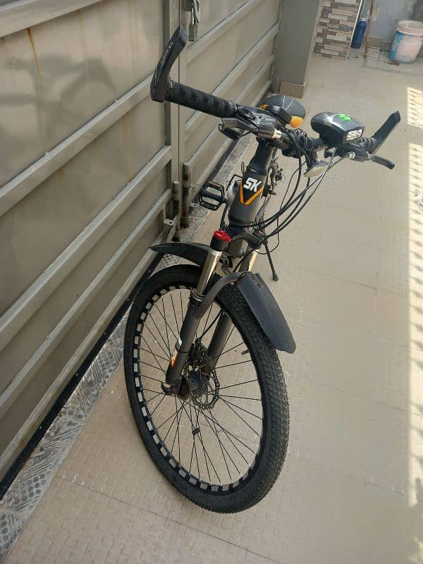 Cycle | Percision | Bicycle Sale | Meter + Light + Horn | Available 3