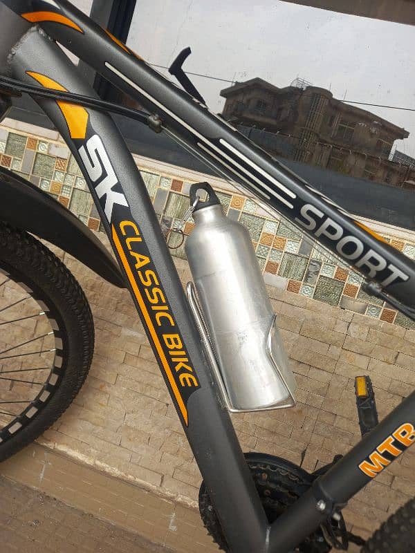 Cycle | Percision | Bicycle Sale | Meter + Light + Horn | Available 5