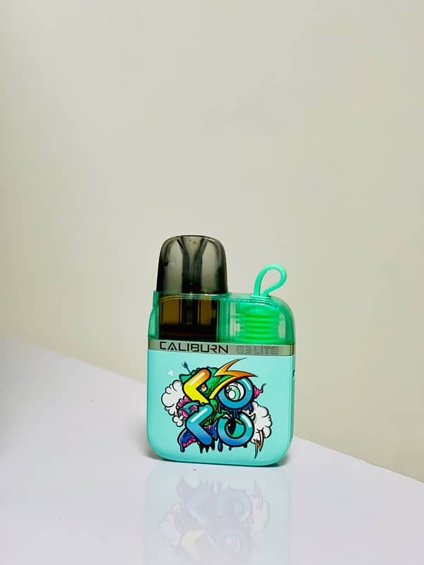UWELL CALIBURN G3 koko 0