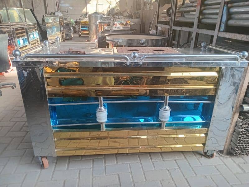 chay wala counter 0