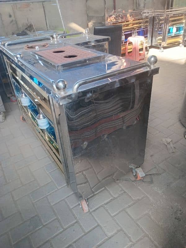 chay wala counter 4