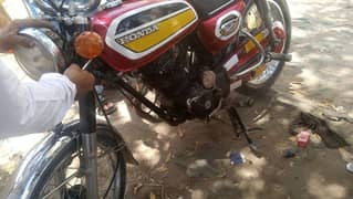 Honda