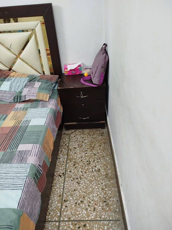 Bed Set without mattress 5