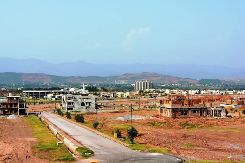 10 Kanal Block B Farmhouse Plot For Sale Gulberg Greens 0