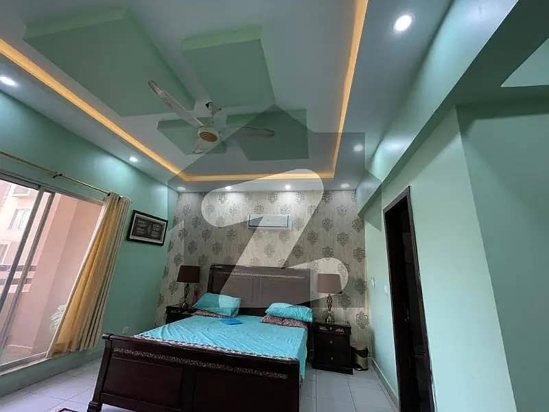Stunning Flat Is Available For rent In Bahria Apartments 4