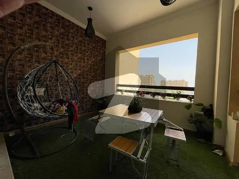 Stunning Flat Is Available For rent In Bahria Apartments 5
