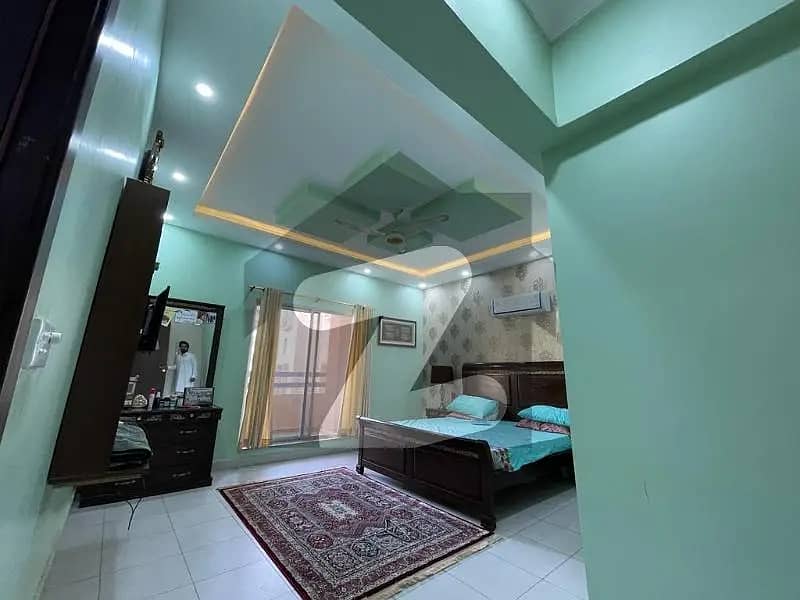 Stunning Flat Is Available For rent In Bahria Apartments 6