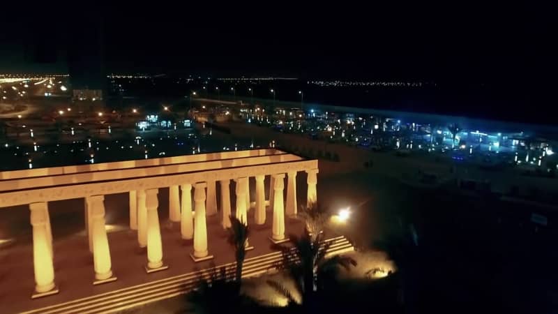 Stunning Flat Is Available For rent In Bahria Apartments 10