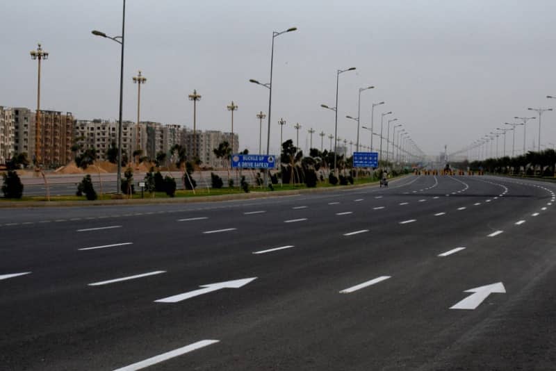 Stunning Flat Is Available For rent In Bahria Apartments 16