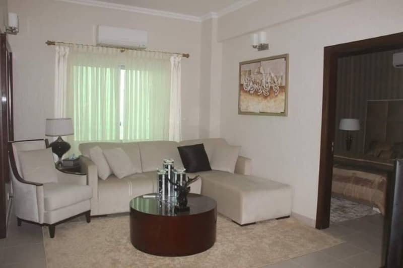 950 Square Feet Flat In Stunning Bahria Apartments Is Available For rent 5