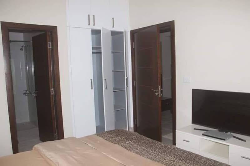 950 Square Feet Flat In Stunning Bahria Apartments Is Available For rent 6