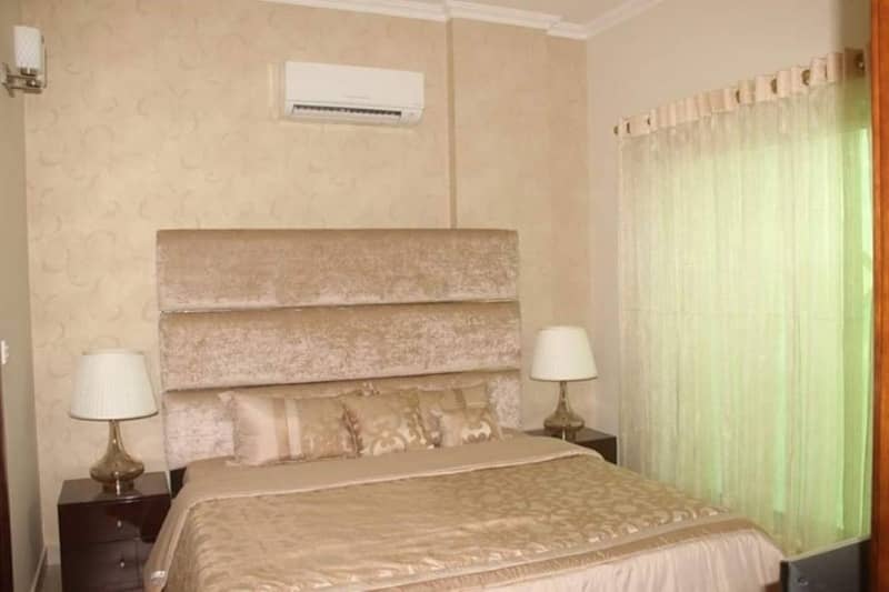 950 Square Feet Flat In Stunning Bahria Apartments Is Available For rent 7