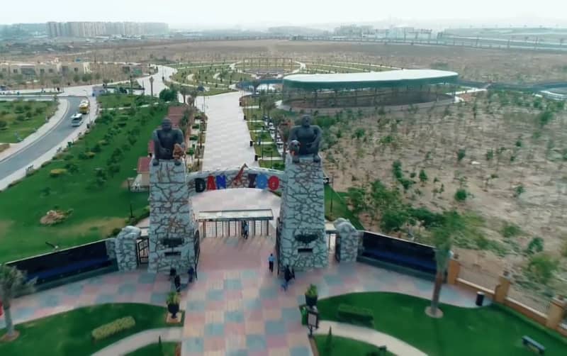 950 Square Feet Flat In Stunning Bahria Apartments Is Available For rent 18