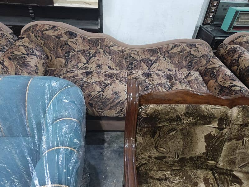 Sofa set/ wooden Sofa/ 5 Seater Sofa/ New Sofa/posish sofa 2