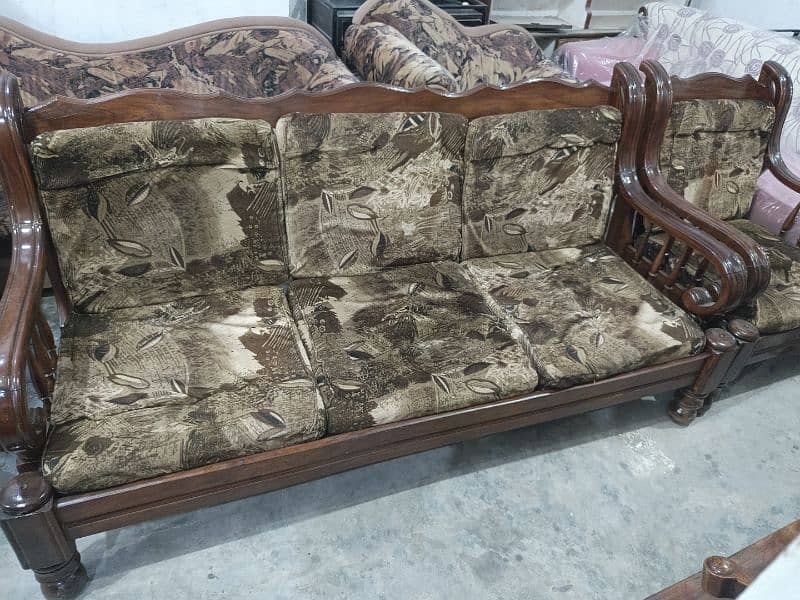 Sofa set/ wooden Sofa/ 5 Seater Sofa/ New Sofa/posish sofa 7