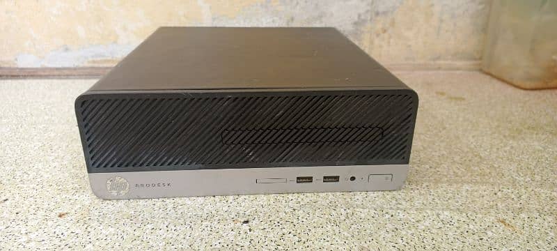 core i5 7 generation HP desktop PC for sale 03464458771 0