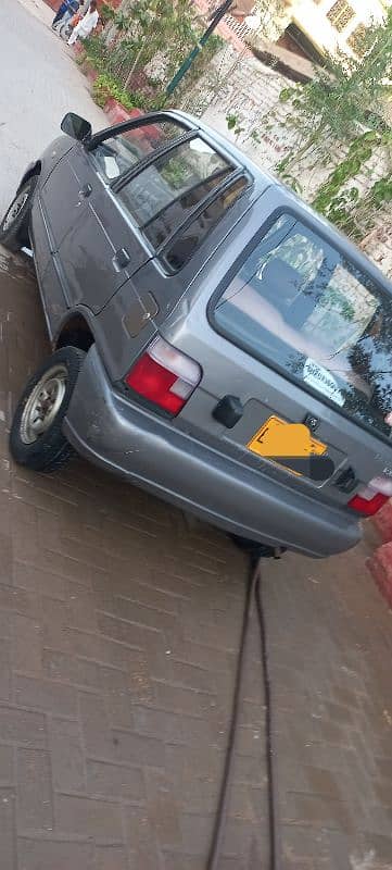 Suzuki Mehran VXR 2017 0
