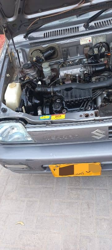 Suzuki Mehran VXR 2017 3